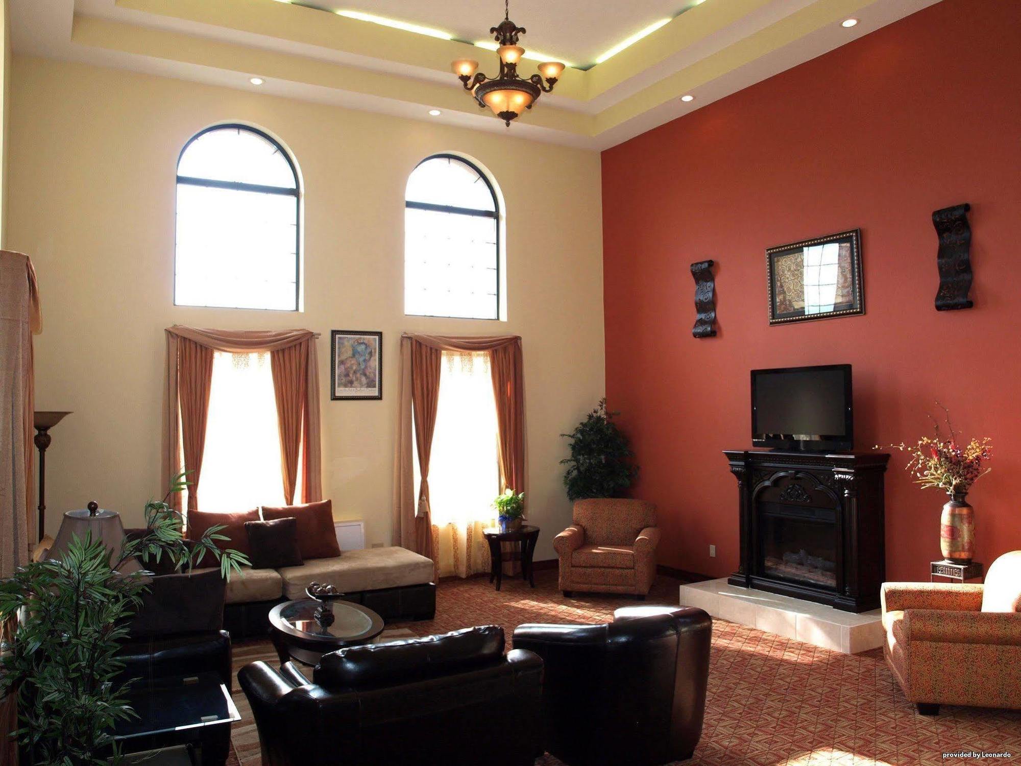 Hotel Lincoln Inn On Route 66 And Near I-55 Interior foto