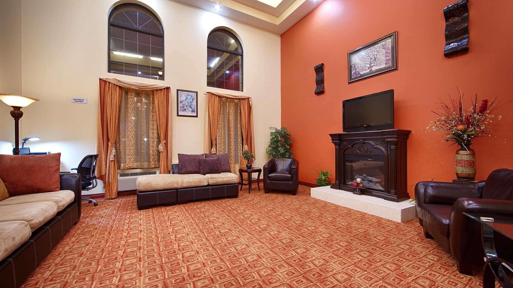 Hotel Lincoln Inn On Route 66 And Near I-55 Bagian luar foto