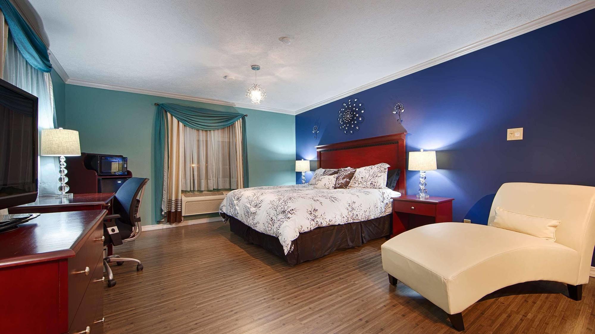 Hotel Lincoln Inn On Route 66 And Near I-55 Bagian luar foto