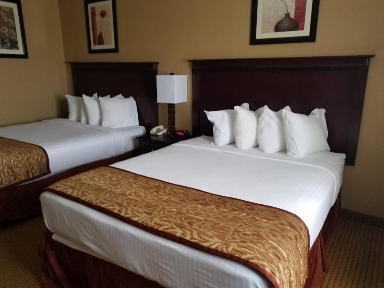 Hotel Lincoln Inn On Route 66 And Near I-55 Bagian luar foto