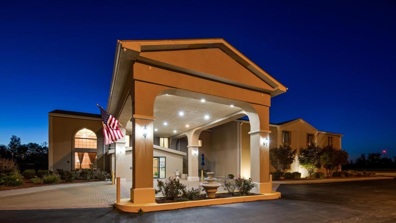 Hotel Lincoln Inn On Route 66 And Near I-55 Bagian luar foto